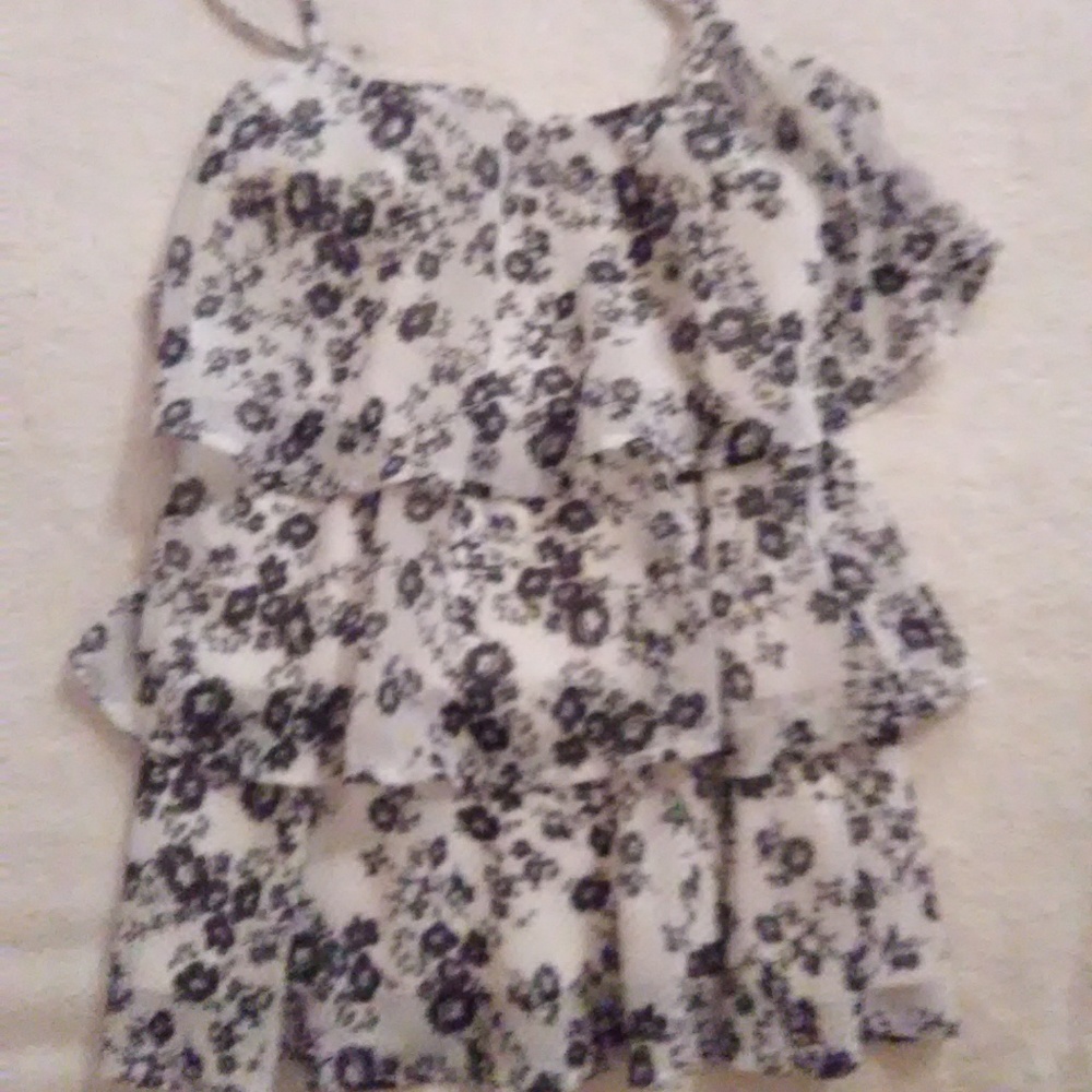 Candie's Ruffled Tank Top